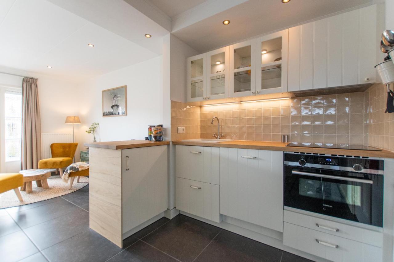 Vakantiewoning T Uusje Casa vacanze Wemeldinge