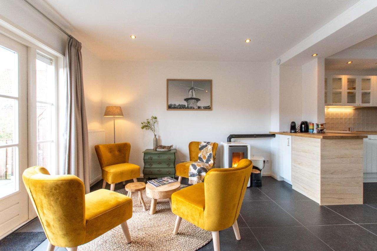 Vakantiewoning T Uusje